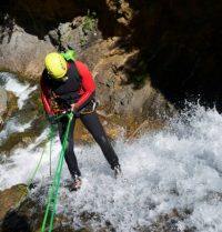 Comment s’habiller pour faire du canyoning sur Grenoble ?