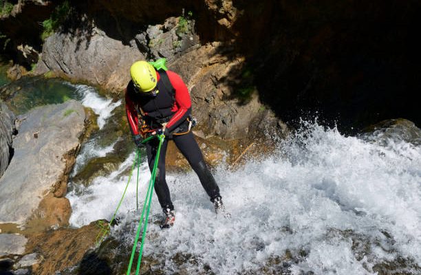 Comment s’habiller pour faire du canyoning sur Grenoble ?