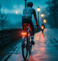 Guide ultime pour choisir des clignotants de vélo adaptés à la conduite nocturne