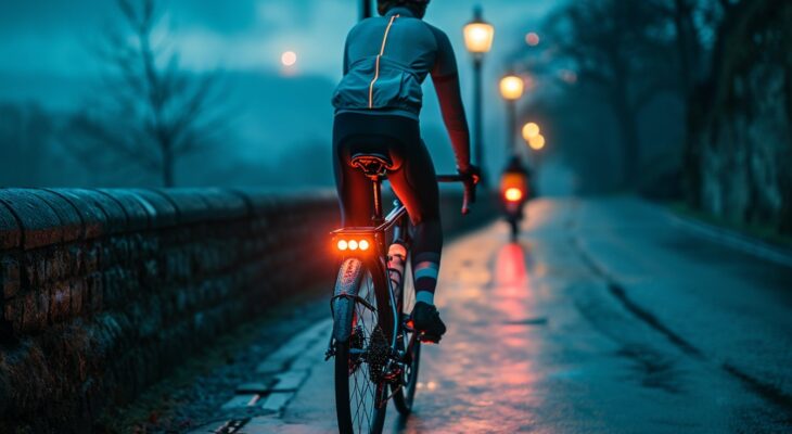 Guide ultime pour choisir des clignotants de vélo adaptés à la conduite nocturne