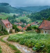 Les plus belles routes de Chimay à découvrir à vélo