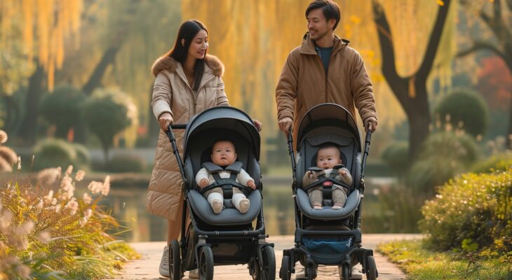 Le guide ultime pour choisir la poussette idéale pour les sorties sportives avec bébé