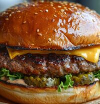 La science du hamburger : comprendre le goût à travers la chimie alimentaire