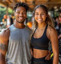 20 idées de sport à pratiquer en couple