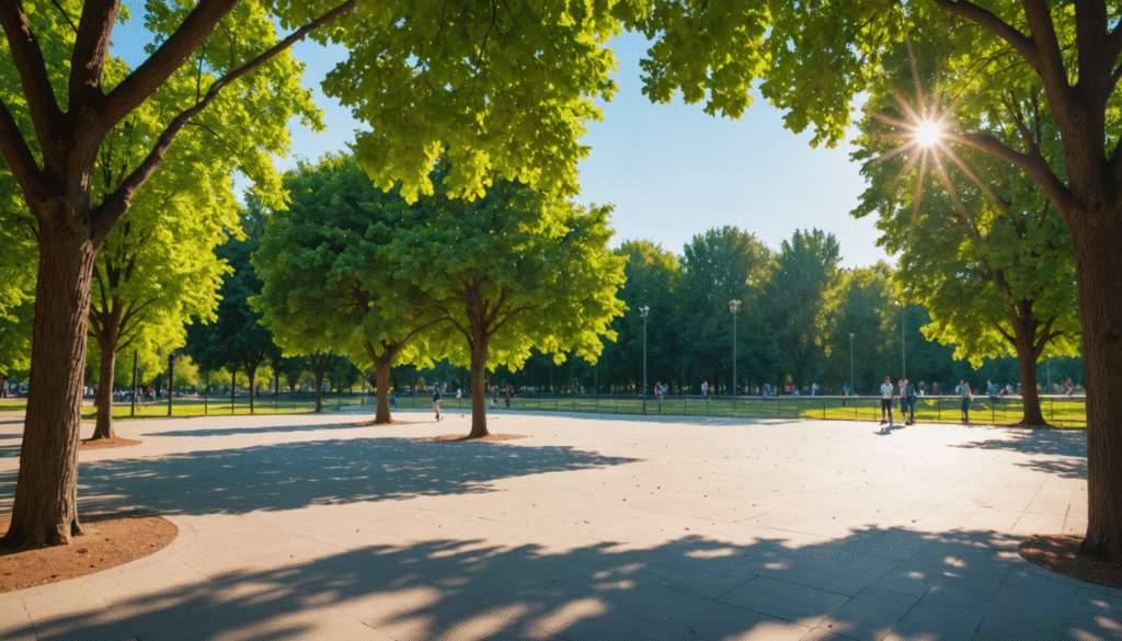 découvrez nos conseils pour pratiquer le roller et le skate en climat chaud : choix des parcs adaptés, règles de sécurité indispensables et astuces pour une bonne hydratation lors de vos sessions sous le soleil.