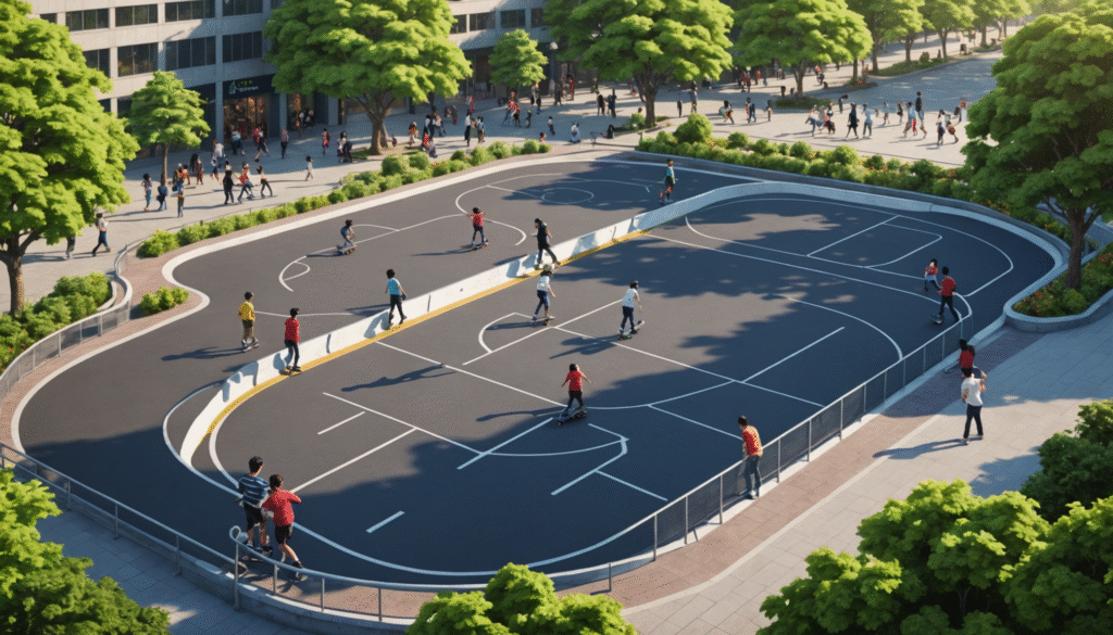 découvrez les meilleurs spots de roller et parcs sécurisés en asie : adresses, conseils et astuces pour profiter pleinement de votre passion en toute sécurité, que vous soyez débutant ou confirmé.