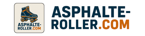 Asphalte-Roller