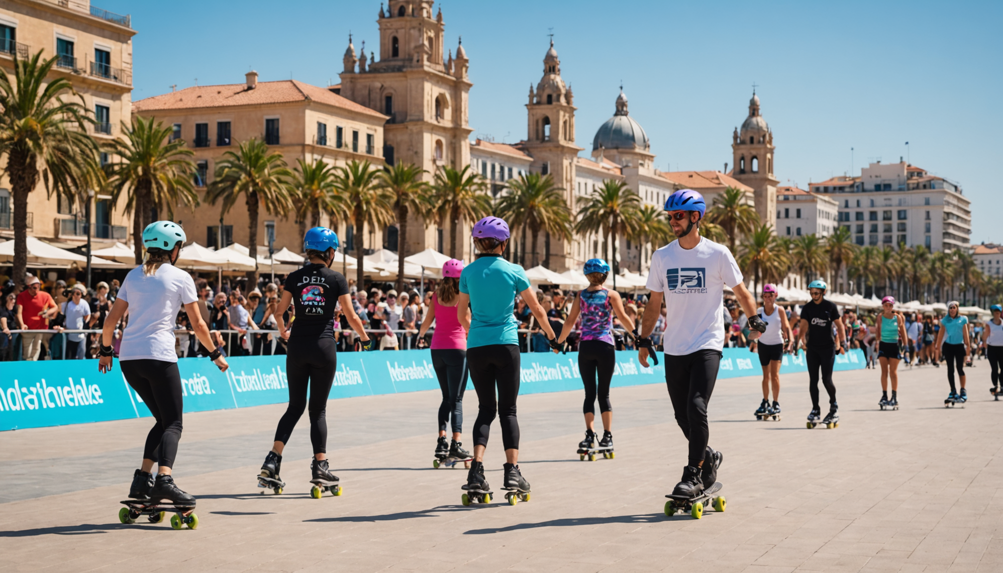 découvrez les meilleurs itinéraires en roller et pistes urbaines à explorer le long du littoral espagnol : conseils, parcours balisés et points d’intérêt pour une aventure sportive face à la mer.