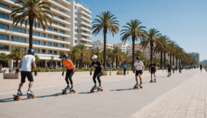 découvrez les meilleurs itinéraires en roller et pistes urbaines le long du littoral espagnol : conseils, parcours accessibles et paysages côtiers pour une balade unique en bord de mer.