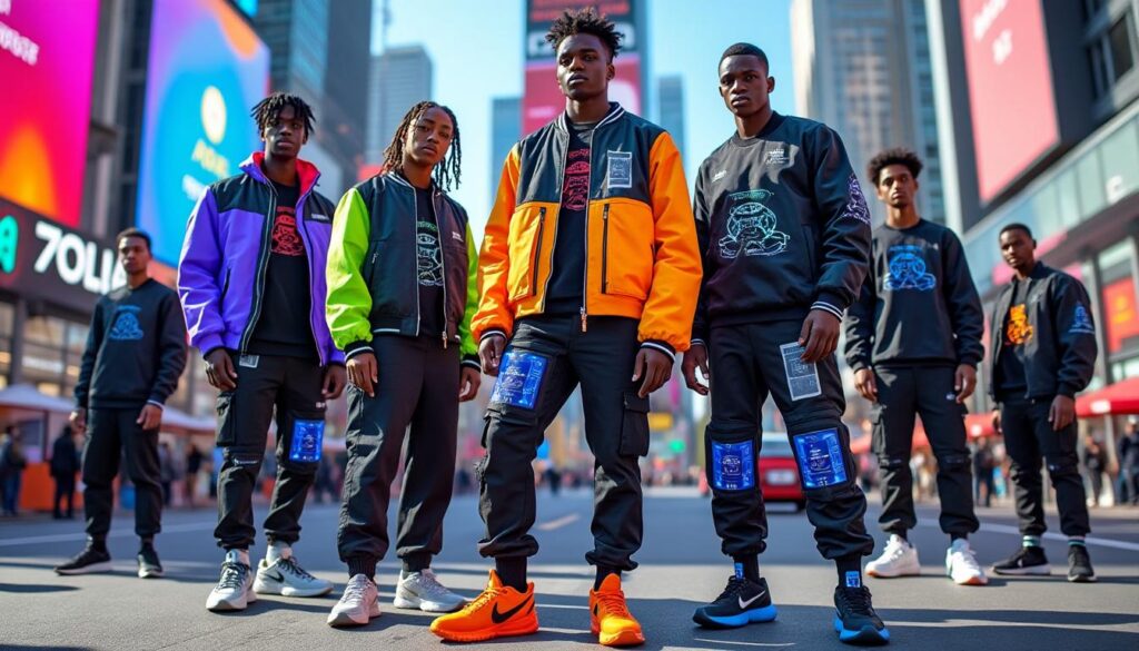 découvrez comment le streetwear évolue avec les vêtements intelligents : innovation, connectivité et style se rencontrent pour façonner le futur de la mode urbaine.