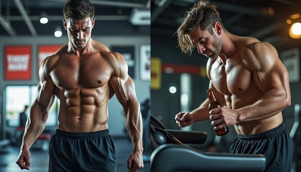 découvrez comment la consommation d'alcool influence la performance sportive, ses impacts sur l'endurance, la récupération et la condition physique, ainsi que les conseils pour mieux gérer sa consommation.