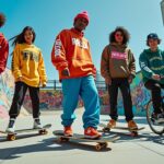 découvrez quelles sont les marques de streetwear incontournables et les plus populaires auprès des riders, ainsi que les tendances et styles préférés par cette communauté passionnée.