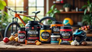 découvrez les meilleures marques de compléments alimentaires spécialement conçues pour les riders. optimisez vos performances, récupération et bien-être avec notre sélection de produits fiables et adaptés à vos besoins sportifs.