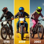 découvrez comment le style des riders professionnels a évolué au fil des décennies, influencé par les tendances, les innovations et les légendes du sport. un voyage à travers l'histoire et la culture du ride.