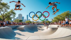 découvrez comment les jeux olympiques ont transformé l’univers du skate, de sa popularité mondiale à son évolution en tant que discipline reconnue, et explorez les effets majeurs sur la culture et les pratiquants.