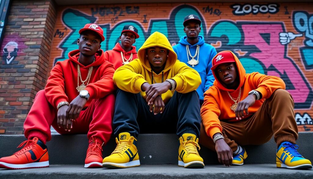 découvrez comment le hip-hop a révolutionné la mode urbaine à travers ses codes, ses icônes et son style unique. un regard sur l’impact culturel de ce mouvement sur les tendances vestimentaires contemporaines.
