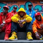 découvrez comment le hip-hop a révolutionné la mode urbaine à travers ses codes, ses icônes et son style unique. un regard sur l’impact culturel de ce mouvement sur les tendances vestimentaires contemporaines.