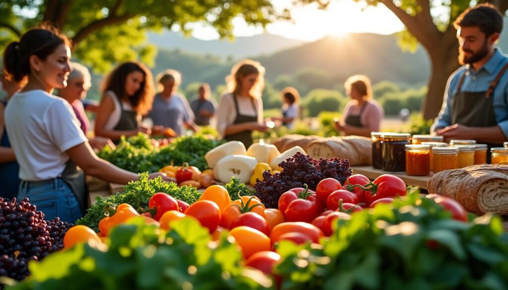 découvrez comment manger local et équilibré peut améliorer votre performance au quotidien. conseils pratiques et bienfaits pour votre santé et votre énergie.
