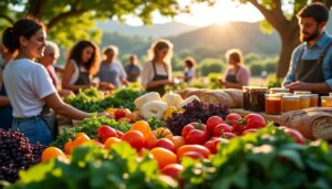 découvrez comment manger local et équilibré peut améliorer votre performance au quotidien. conseils pratiques et bienfaits pour votre santé et votre énergie.