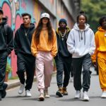 découvrez comment les tenues mixtes révolutionnent le streetwear avec des pièces unisexe tendance, confortables et stylées pour tous les genres. adoptez la mode inclusive !