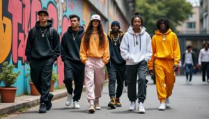 découvrez comment les tenues mixtes révolutionnent le streetwear avec des pièces unisexe tendance, confortables et stylées pour tous les genres. adoptez la mode inclusive !