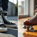 découvrez les différences entre les chaussures pour skate et roller pour choisir le modèle idéal adapté à votre pratique et garantir confort et performance.