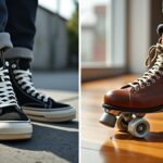 découvrez les différences entre les chaussures pour skate et roller pour choisir le modèle idéal adapté à votre pratique et garantir confort et performance.