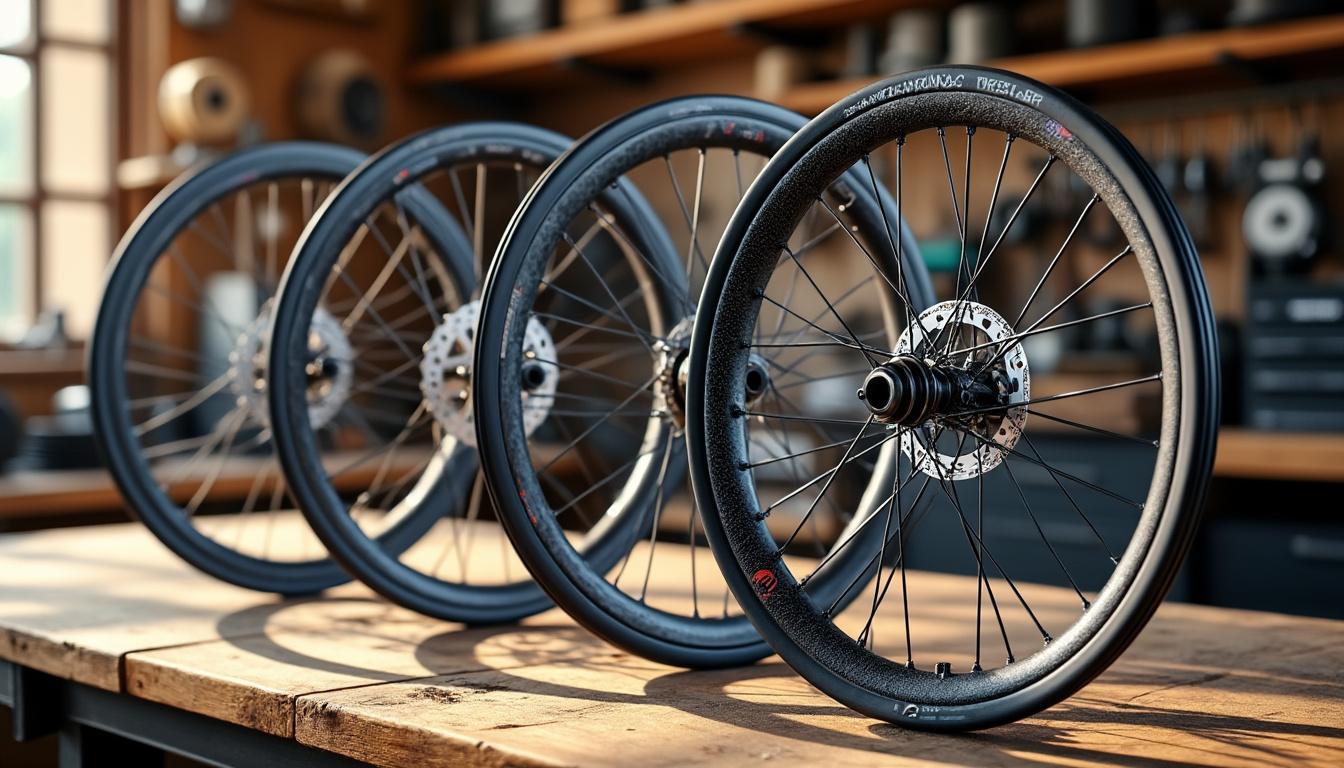 Will Roue Roues idéales : guide de choix rapide
