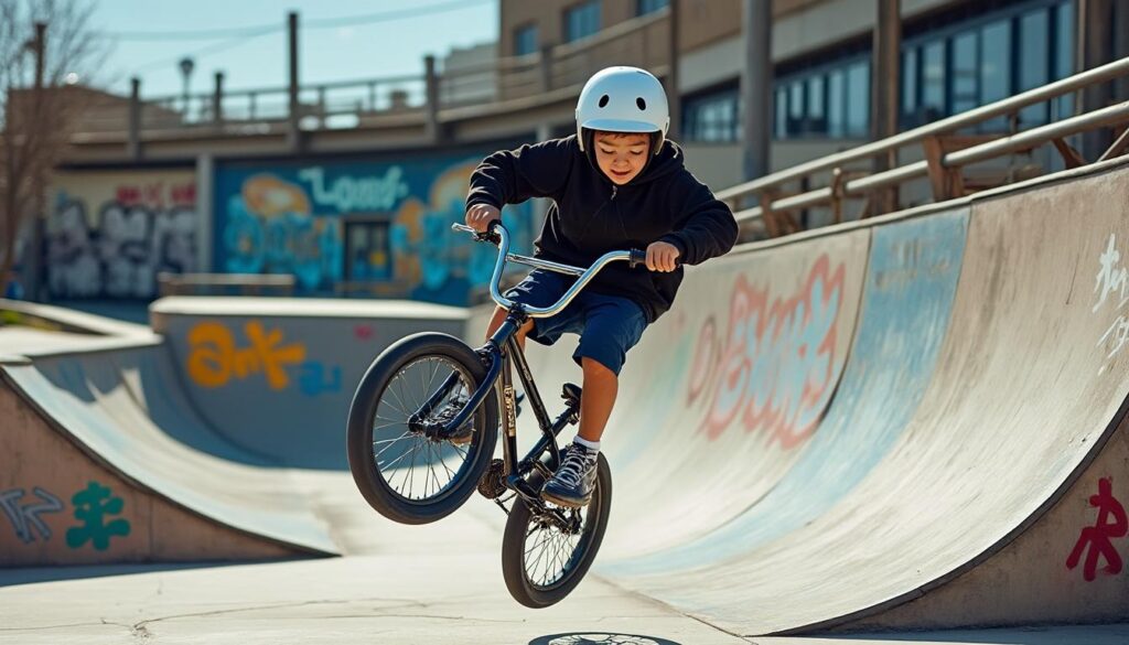 découvrez le bmx freestyle expliqué simplement : techniques de base, astuces et conseils pour débutants et passionnés.