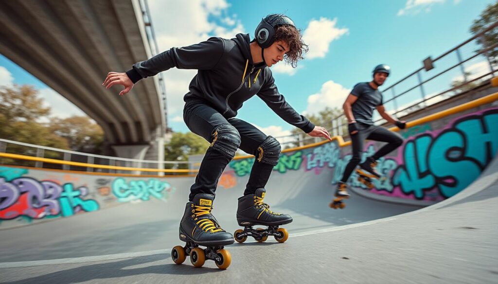 découvrez notre sélection des meilleurs pantalons pour le roller street, alliant confort, style et durabilité pour vos sessions urbaines.