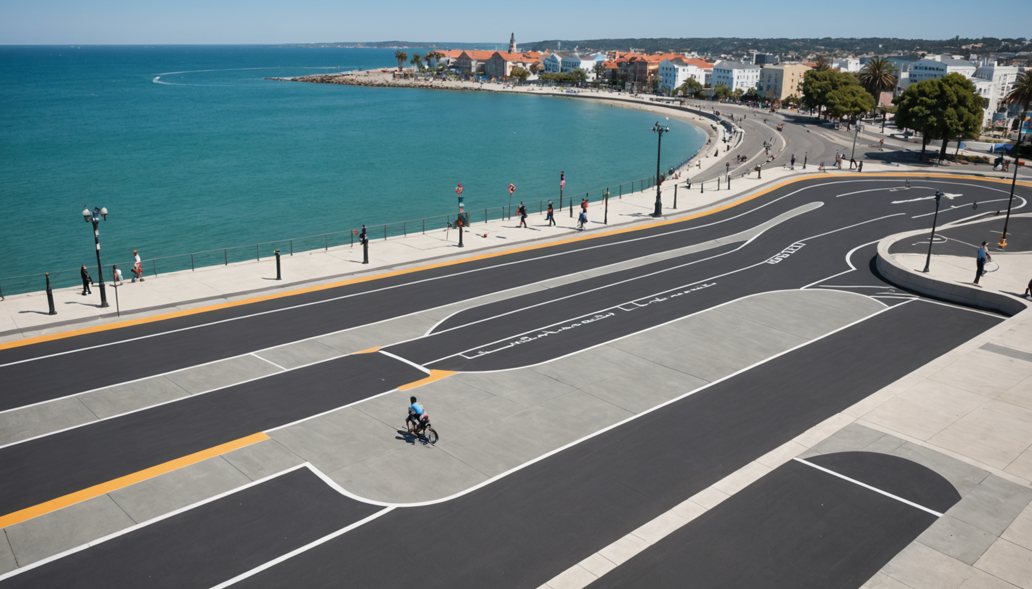 découvrez les meilleurs spots pour rider le front de mer, les protections essentielles à connaître et les règles de cohabitation pour profiter en toute sécurité et respect.