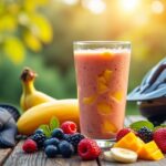 découvrez des recettes de smoothies nutritifs et délicieux pour favoriser la récupération après vos sessions de ride. boostez votre énergie et réparez vos muscles naturellement.