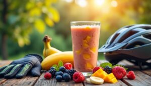 découvrez des recettes de smoothies nutritifs et délicieux pour favoriser la récupération après vos sessions de ride. boostez votre énergie et réparez vos muscles naturellement.
