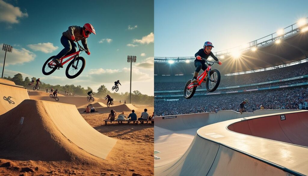 découvrez l'origine et l'évolution des x games, l'événement incontournable des sports extrêmes qui a révolutionné le paysage sportif depuis sa création.