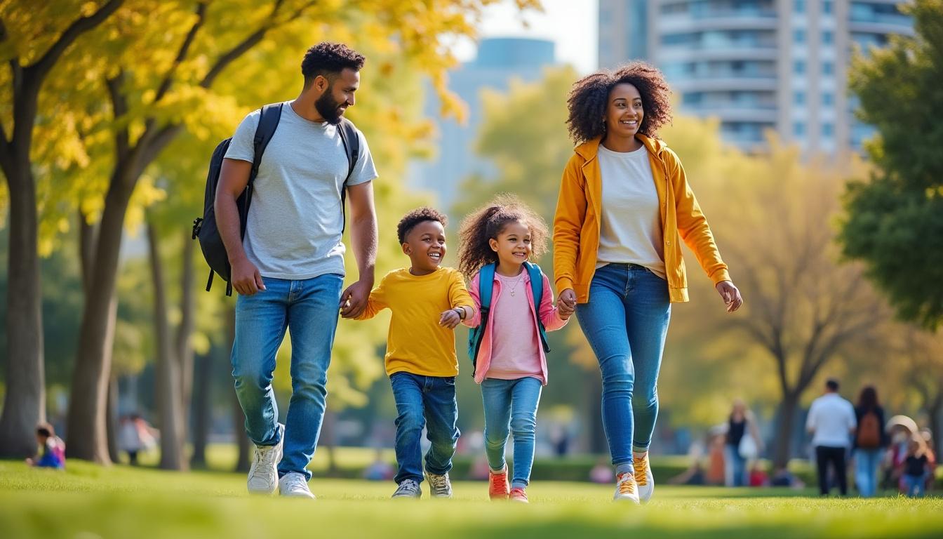 découvrez comment les loisirs urbains peuvent renforcer les liens familiaux en offrant des activités divertissantes et enrichissantes pour tous les âges au cœur de la ville.