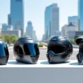 découvrez notre sélection des meilleurs casques pour riders urbains, alliant sécurité, confort et style pour vos trajets en ville.