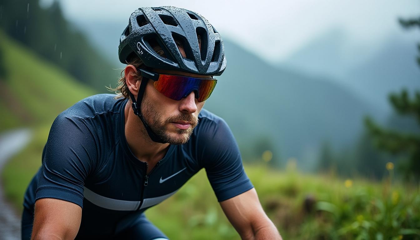 découvrez comment choisir des t-shirts techniques pour rester au sec et à l'aise lors de vos sorties en plein ride, grâce à des matériaux respirants et performants.