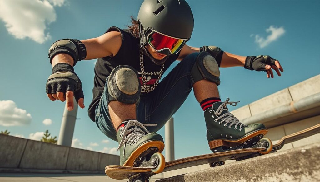 découvrez des astuces et conseils efficaces pour progresser rapidement en roller agressif, améliorer votre technique et gagner en confiance sur les modules.