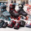 découvrez comment équiper votre passion du roller avec un budget maîtrisé grâce aux patins rollerblade et protections de qualité disponibles chez decathlon.