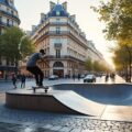 découvrez les meilleurs spots urbains en france pour rider, des lieux incontournables pour skateboard, trottinette et bmx, alliant ambiance urbaine et infrastructures adaptées.