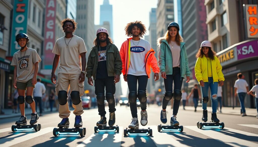 découvrez les rollers électriques, la nouvelle tendance urbaine alliant mobilité, fun et écologie pour vos déplacements quotidiens en ville.