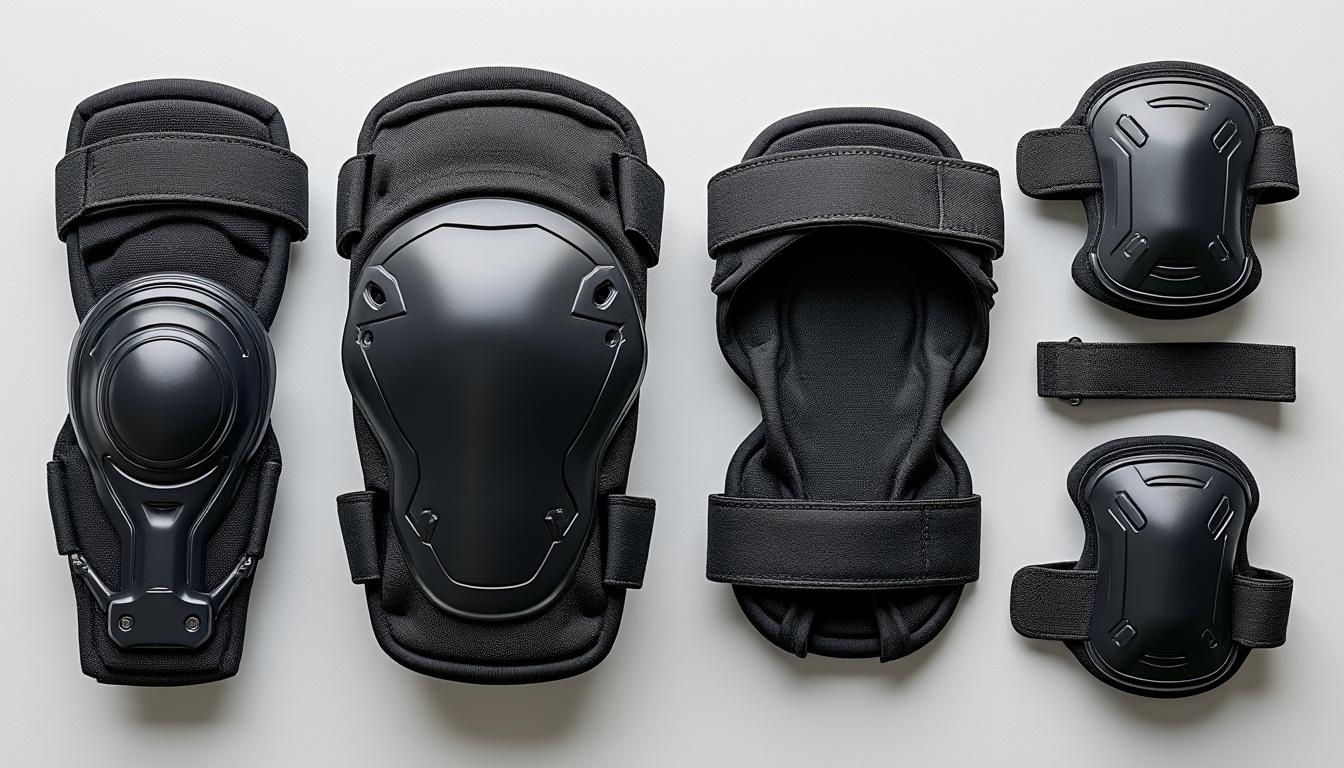 découvrez notre guide complet sur les protections genoux et poignets pour prévenir les blessures et pratiquer vos activités en toute sécurité.