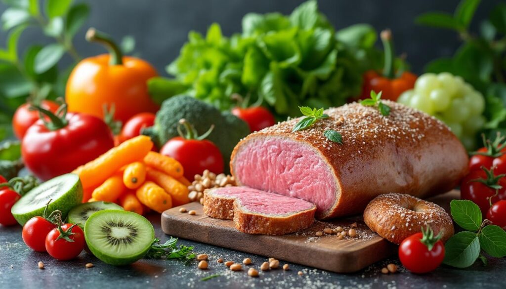 découvrez les différences entre protéines végétales et animales, leurs avantages et comment choisir celle qui convient le mieux à votre alimentation.