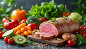 découvrez les différences entre protéines végétales et animales, leurs avantages et comment choisir celle qui convient le mieux à votre alimentation.