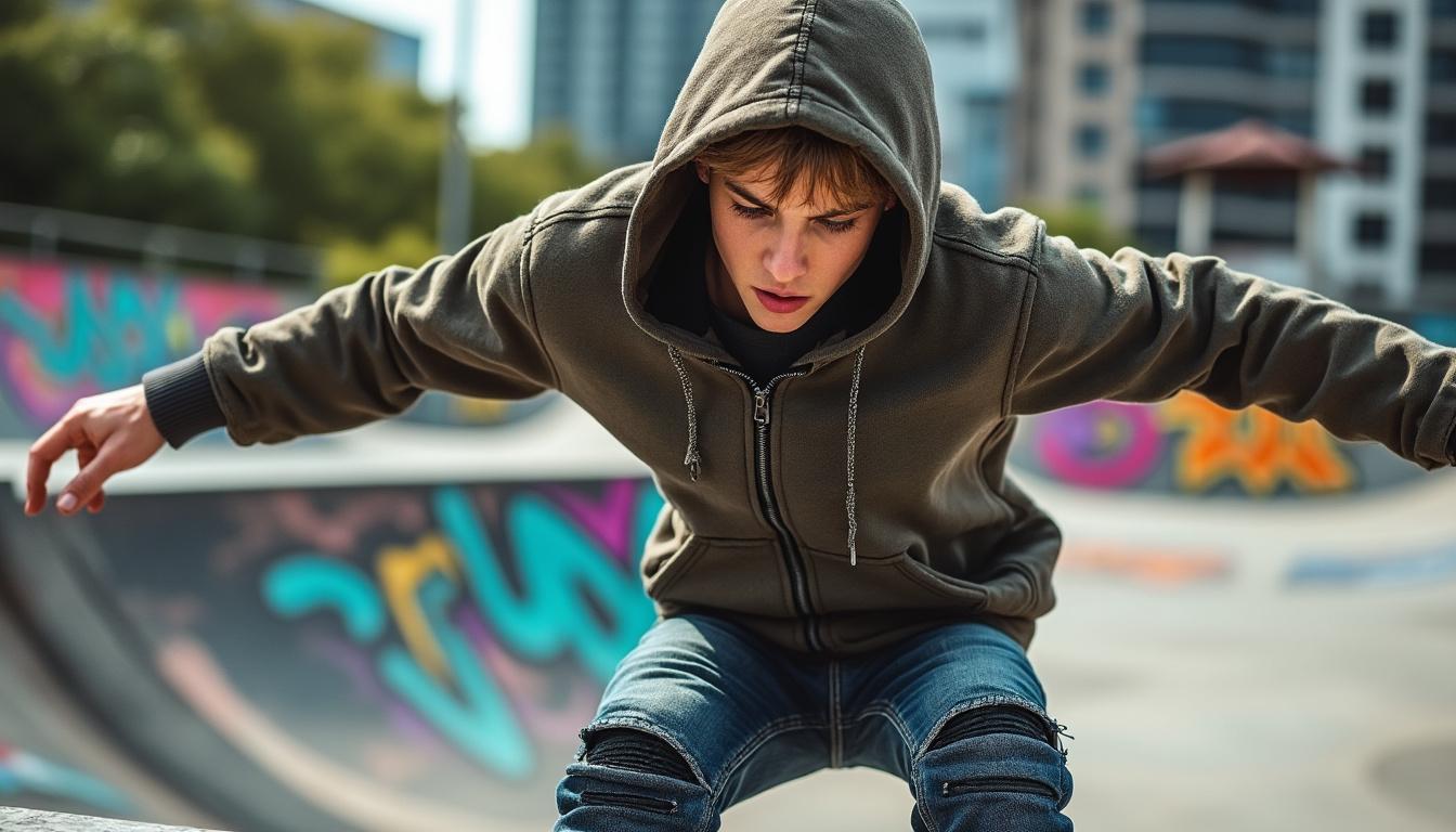 découvrez comment choisir un hoodie résistant idéal pour les figures, alliant confort, durabilité et style pour vos sessions de sport ou de loisirs.