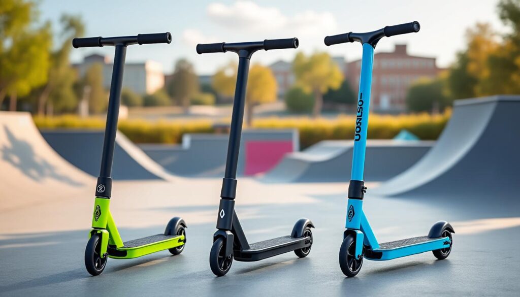 découvrez notre comparatif des meilleures trottinettes freestyle pour choisir celle qui correspond parfaitement à votre style et à votre niveau.