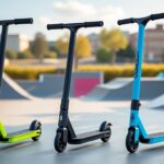 découvrez notre comparatif des meilleures trottinettes freestyle pour choisir celle qui correspond parfaitement à votre style et à votre niveau.