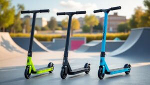 découvrez notre comparatif des meilleures trottinettes freestyle pour choisir celle qui correspond parfaitement à votre style et à votre niveau.