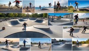 découvrez le top 10 des skateparks incontournables à visiter en europe pour les amateurs de glisse et de sensations fortes.