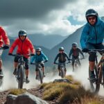 découvrez notre sélection des 10 meilleures vestes coupe-vent pour riders, alliant style, confort et protection optimale contre le vent.